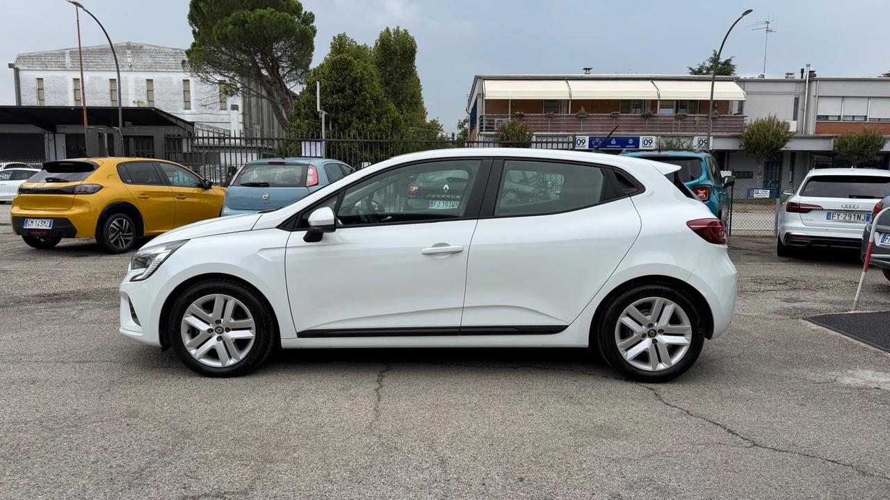 Renault Clio Full Hybrid E-Tech solo 62.000 KM