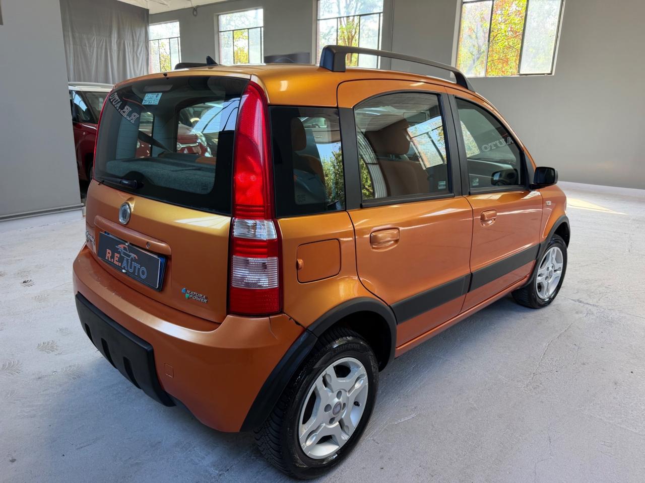 Fiat Panda 1.2 Dynamic Natural Power