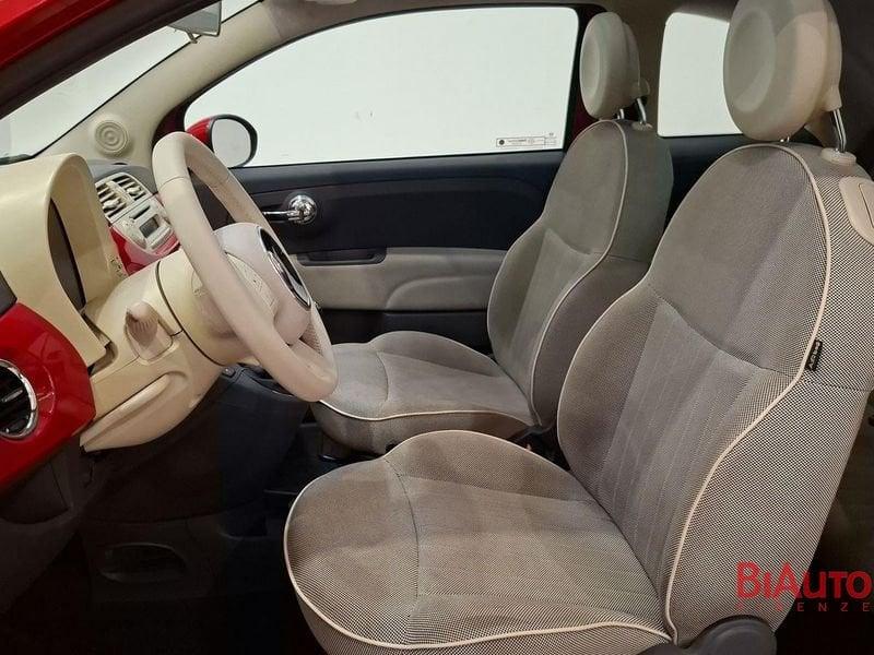 FIAT 500 500 1.2 Lounge 69cv E6