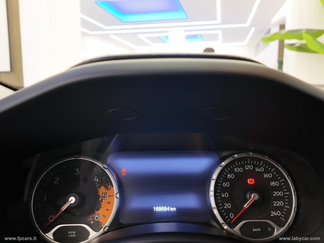 JEEP Renegade 1.6 Mjt 120CV Limited