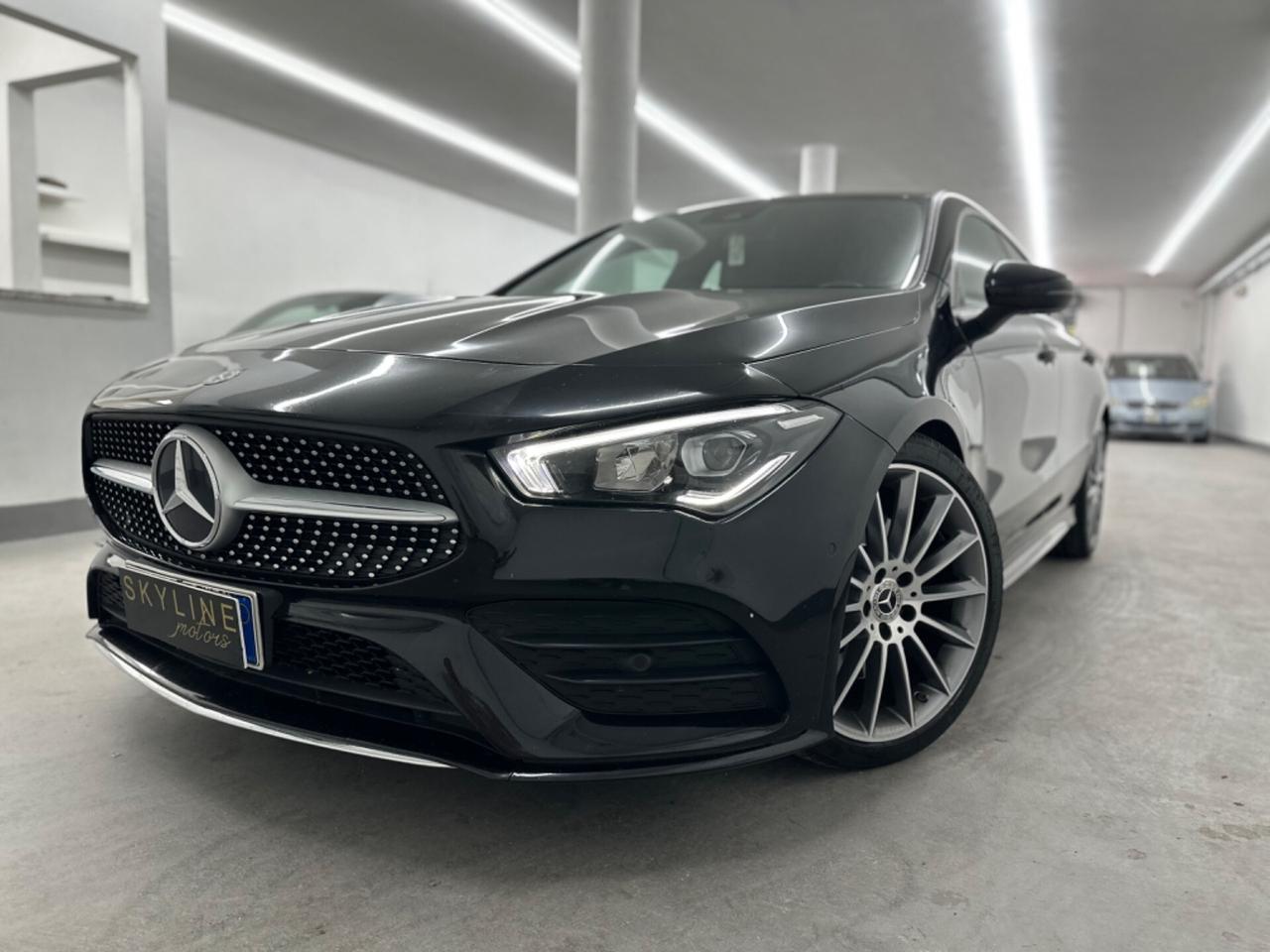 Mercedes-benz CLA 220d Auto Premium pack luci / PERMUTA