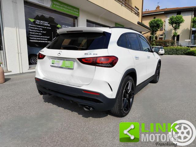 MERCEDES-BENZ GLA 35 AMG 4Matic AMG GARANZIA MERCEDES INCLUSA