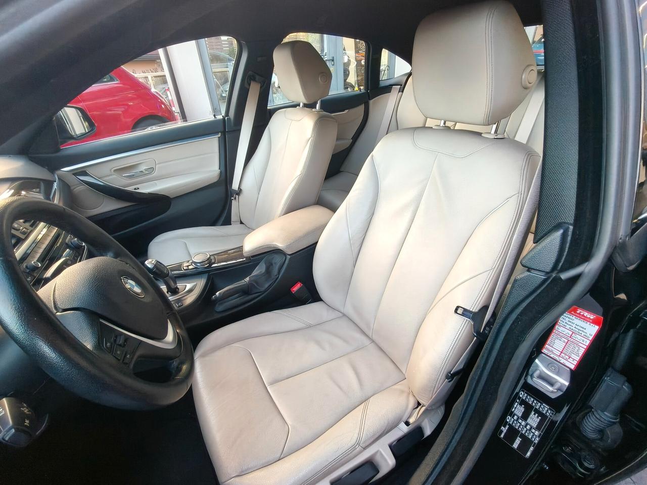 Bmw 420d Gran Coupé Luxury