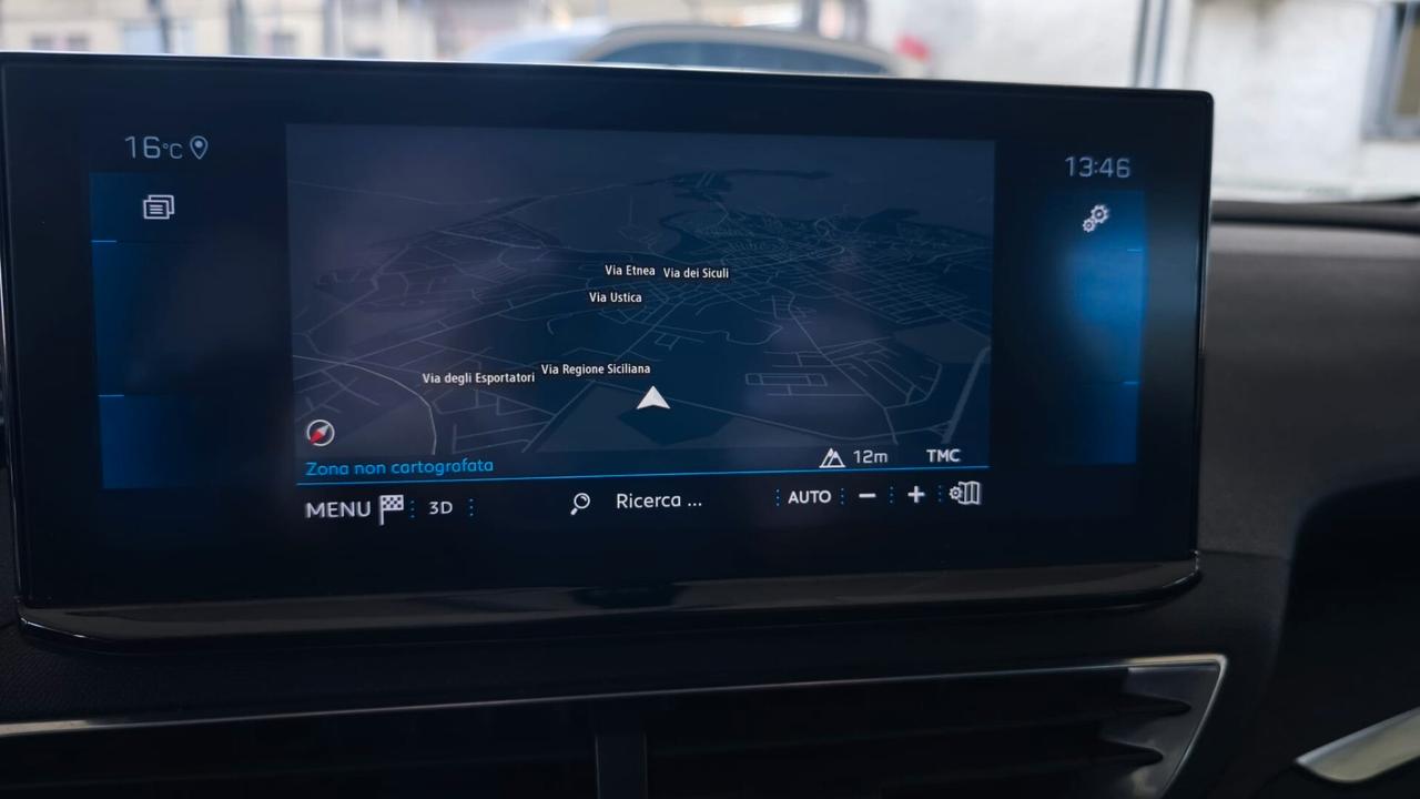 Peugeot 3008 BlueHDi 130 S&S EAT8 Allure