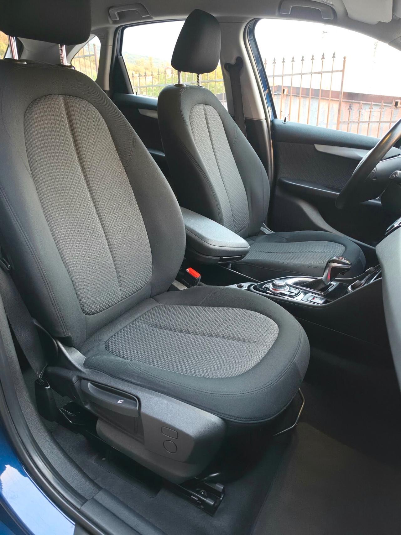 Bmw 216 216d Active Tourer Advantage Steptronic Led