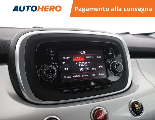 FIAT 500X 1.4 MultiAir 140 CV DCT Pop Star