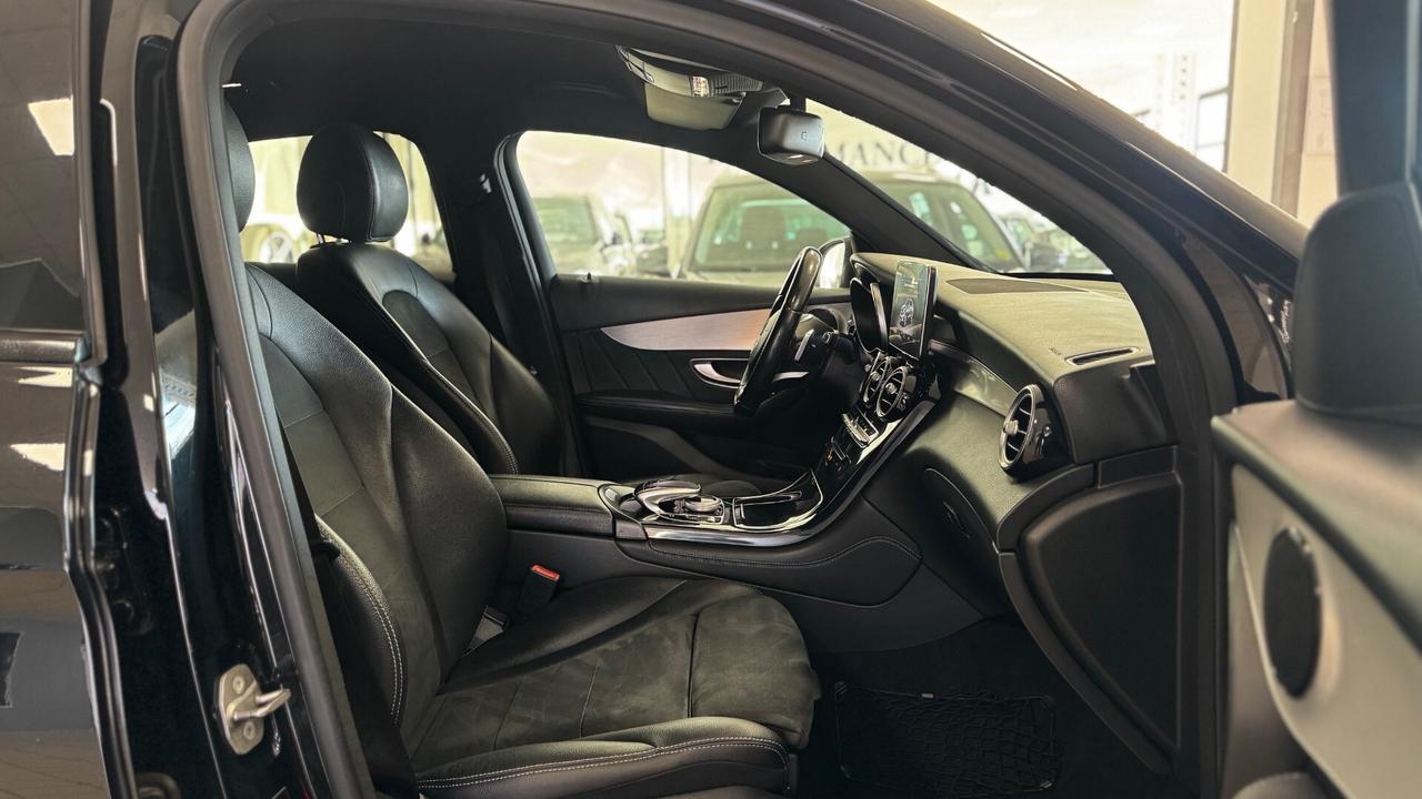 Mercedes-benz GLC 220 d 4Matic Coupé Premium