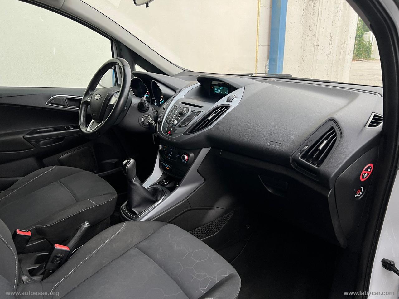FORD B-Max 1.4 90 CV GPL