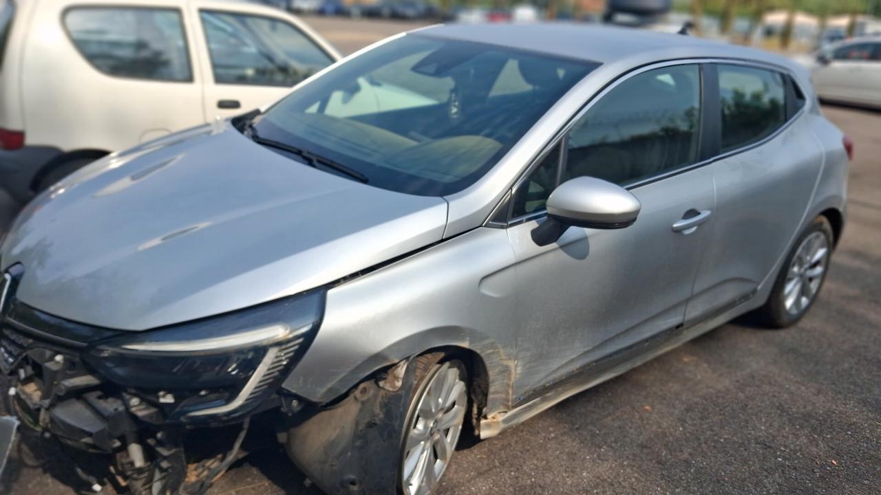Renault Clio TCe 90 CV 5 porte INTENSE