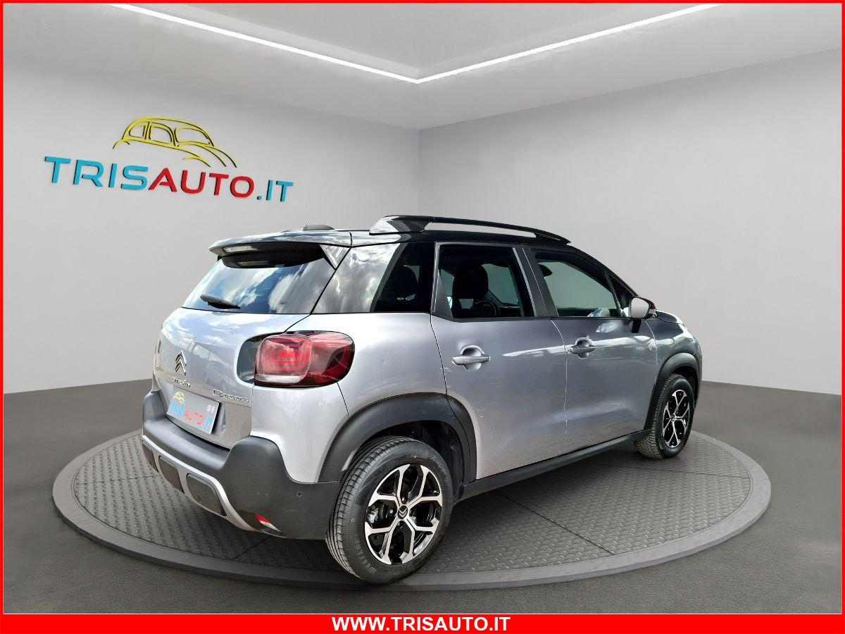 CITROEN C3 Aircross 1.2 110 S&S C-Series NEOPATENTATI (FULL LED+NAVI)