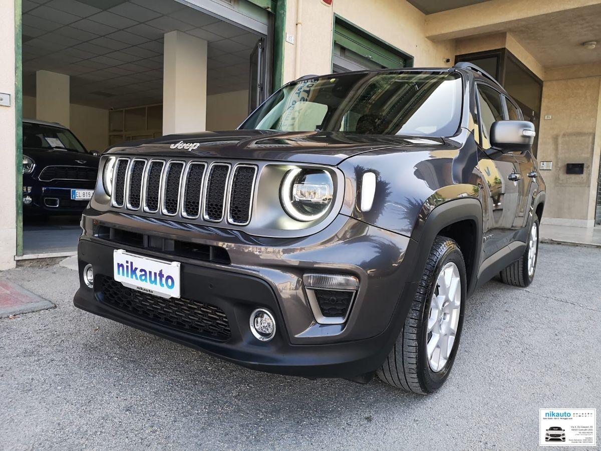 JEEP Renegade 1.6 Mjt 120CV Limited 2020