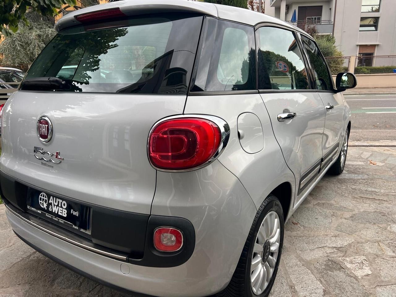 FIAT 500L 1.3 MULTIJET 95cv LOUNGE NEOPATENTATI