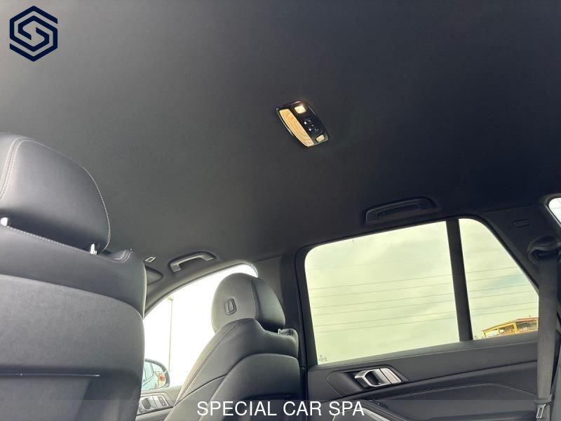 BMW X5 xdrive30d xLine auto