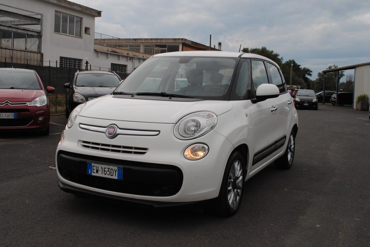 FIAT 500 L 1.3 MJT 84 CV OK NEOPATENTATI