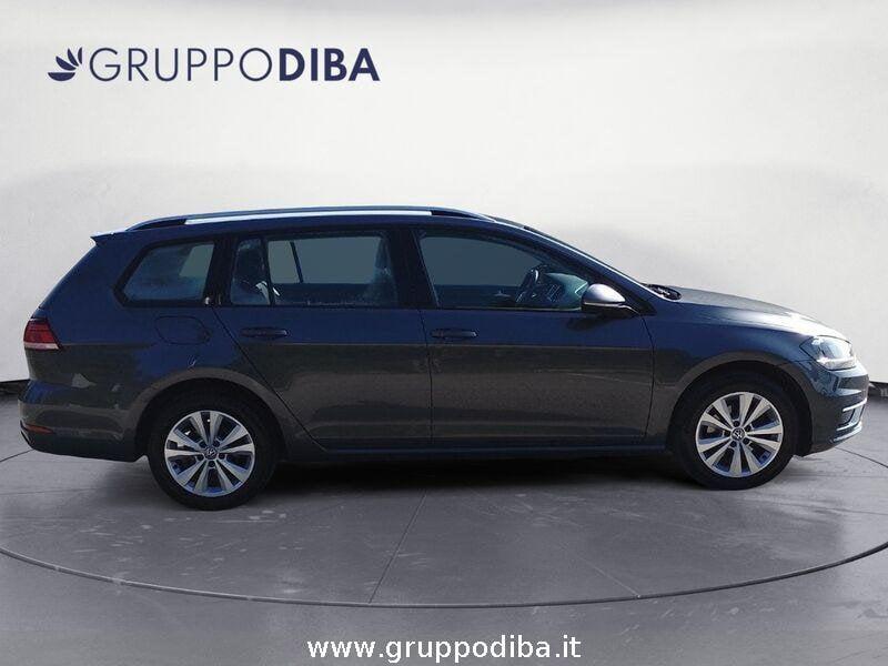 Volkswagen Golf Variant Golf VII 2017 Variant Diesel 1.6 tdi Trendline 115cv