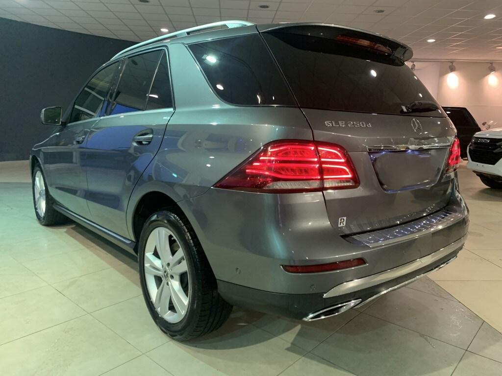 MERCEDES GLE (W166) GLE 250 d 4Matic P...