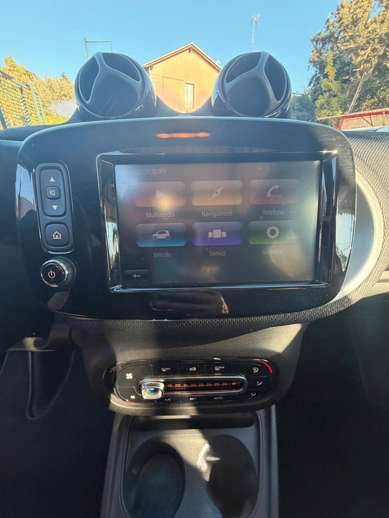 Smart ForFour 70 1.0 Prime