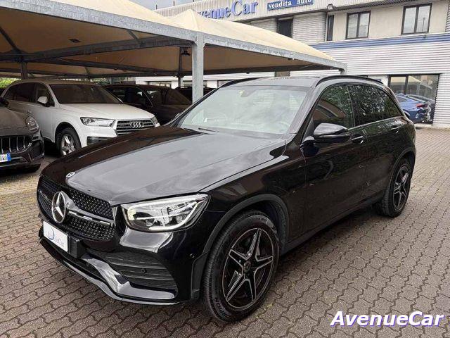 MERCEDES-BENZ GLC 300 de 4matic phev (eq-power) Premium IVA ESPOSTA