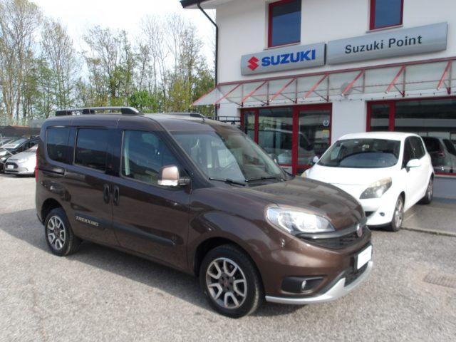 FIAT Doblo 1.6 MJT 95CV Trekking EU6 AUTOVETTURA UNIPROPRIETA