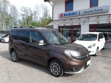 FIAT Doblo 1.6 MJT 95CV Trekking EU6 AUTOVETTURA UNIPROPRIETA