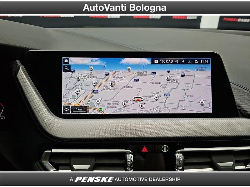 BMW Serie 1 118d Msport