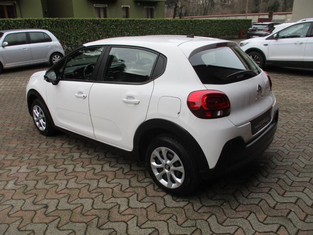 CITROEN C3 PureTech 83 S&S Feel *OK NEOPATENTATI