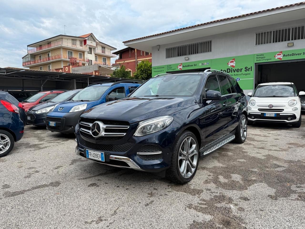 Mercedes-benz GLE 350 d 4Matic Exclusive