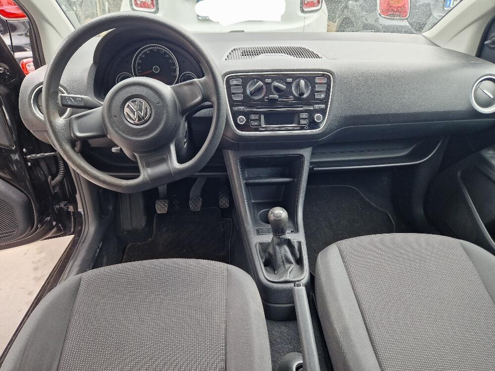 Volkswagen up! 1.0 5p. eco move up! BlueMotion Technology