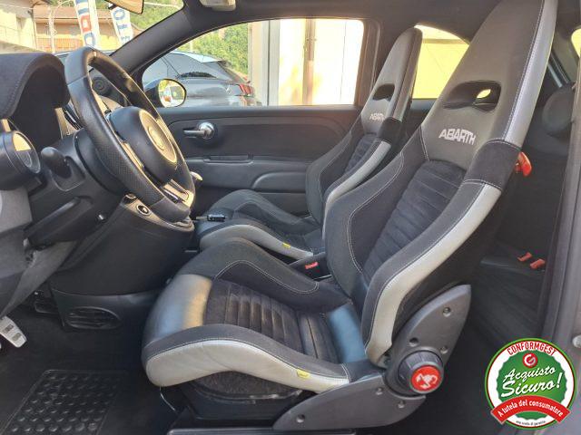 ABARTH 595 1.4 Turbo T-Jet 180 CV Competizione UNICO PROP.