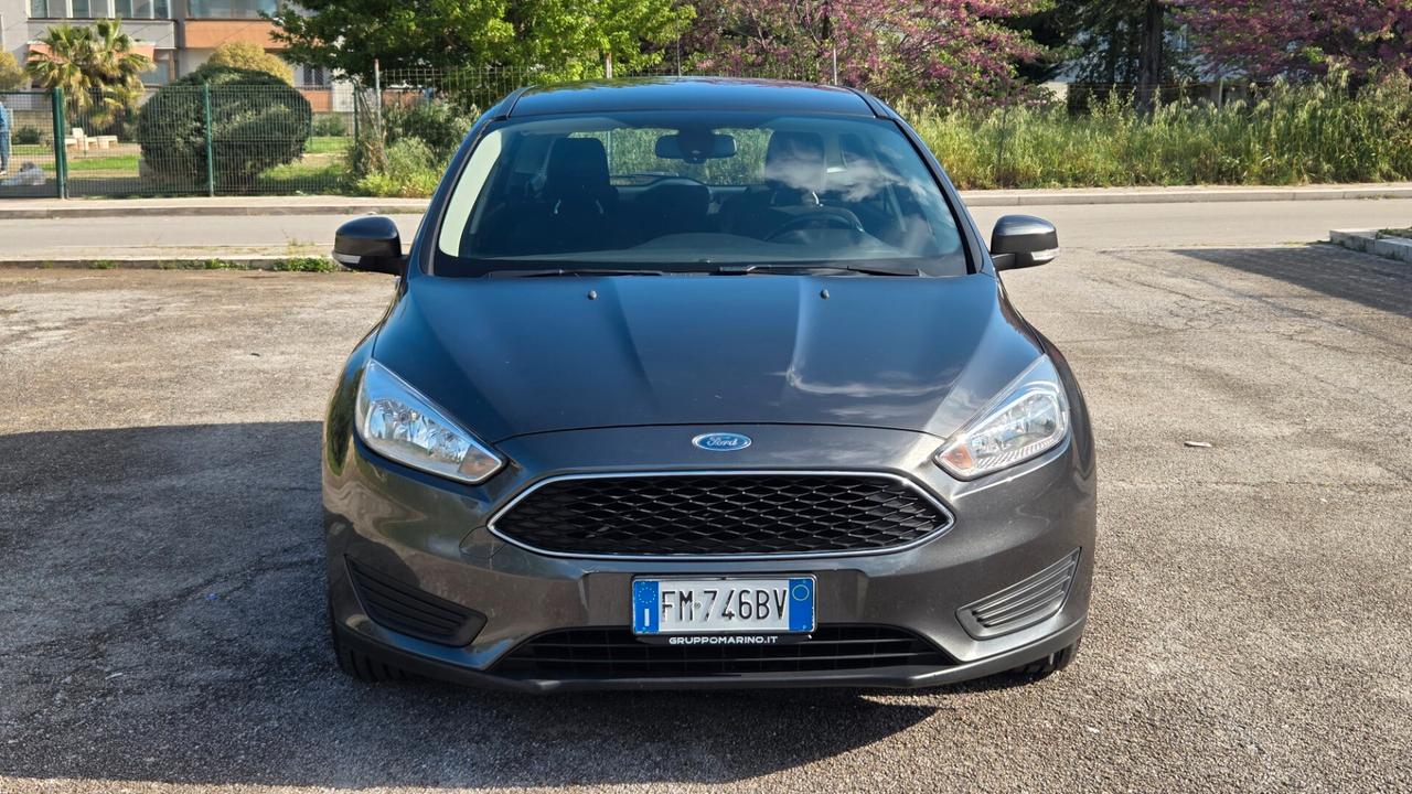 Ford Focus 1.6 120 CV GPL SW Titanium uni pro