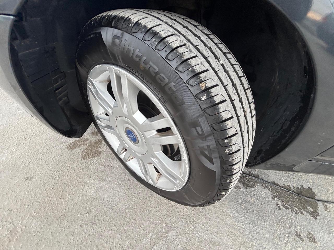 Fiat Stilo 1.9 MJT 16V Multi Wagon Dynamic