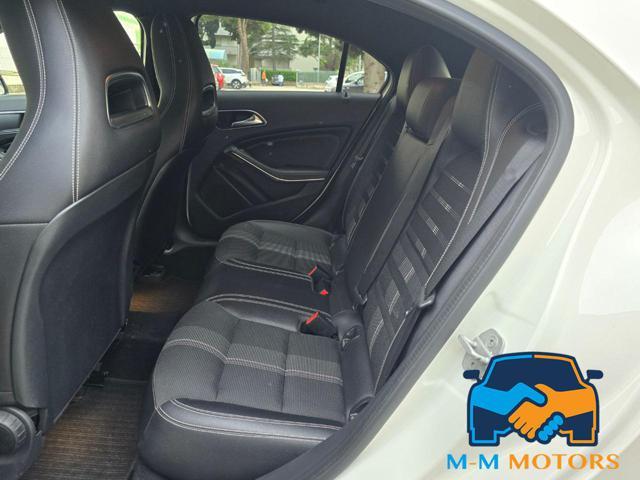 MERCEDES-BENZ A 180 d Sport