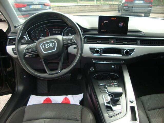 Audi A4 Avant 40 g-tron S tronic Business Sport