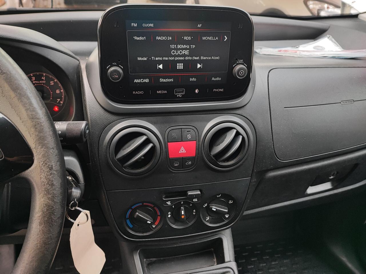 Fiat Fiorino Euro 6D IVA COMPRESA