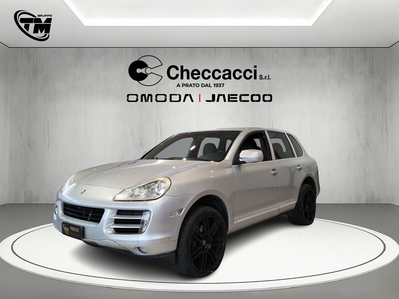 Porsche Cayenne 3.0 tdi V6 tiptronic dpf