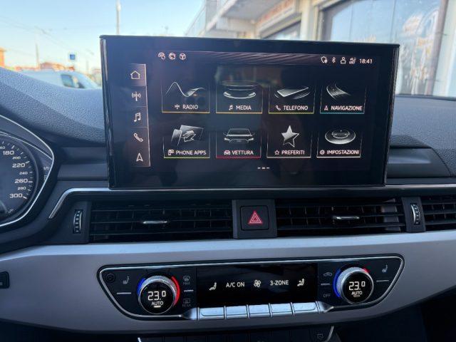 AUDI A4 Avant 35 TDI/163 CV S tronic S line edition