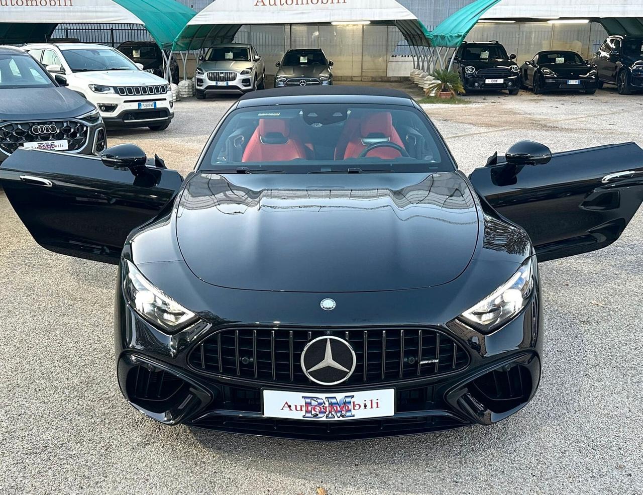 MERCEDES SL63 AMG 4MATIC 585CV PREMIUM PLUS