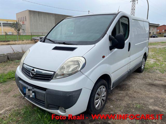 OPEL Vivaro 29 2.0 CDTI 120CV Easytronic LEGGI DESCRIZIONE