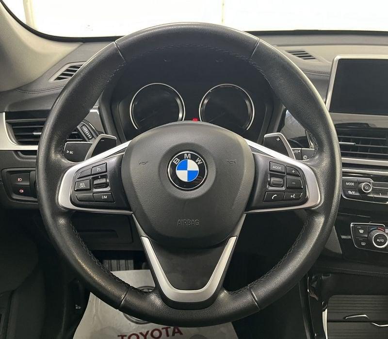 BMW X1 xDrive18d xLine