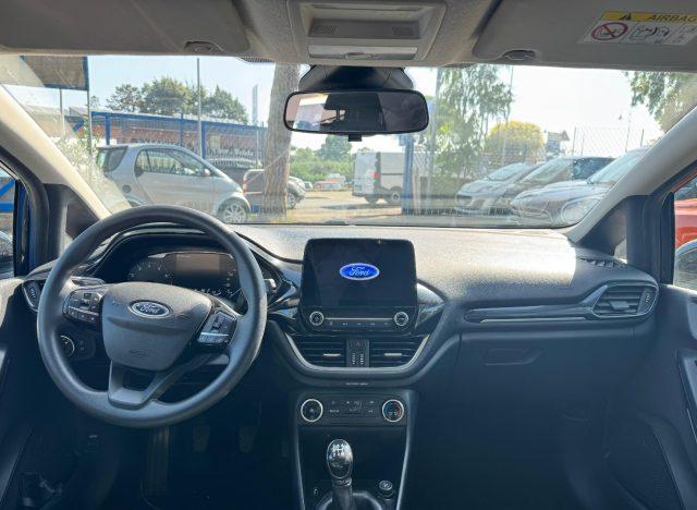 FORD Fiesta 1.1 75 CV GPL 5 porte Connect
