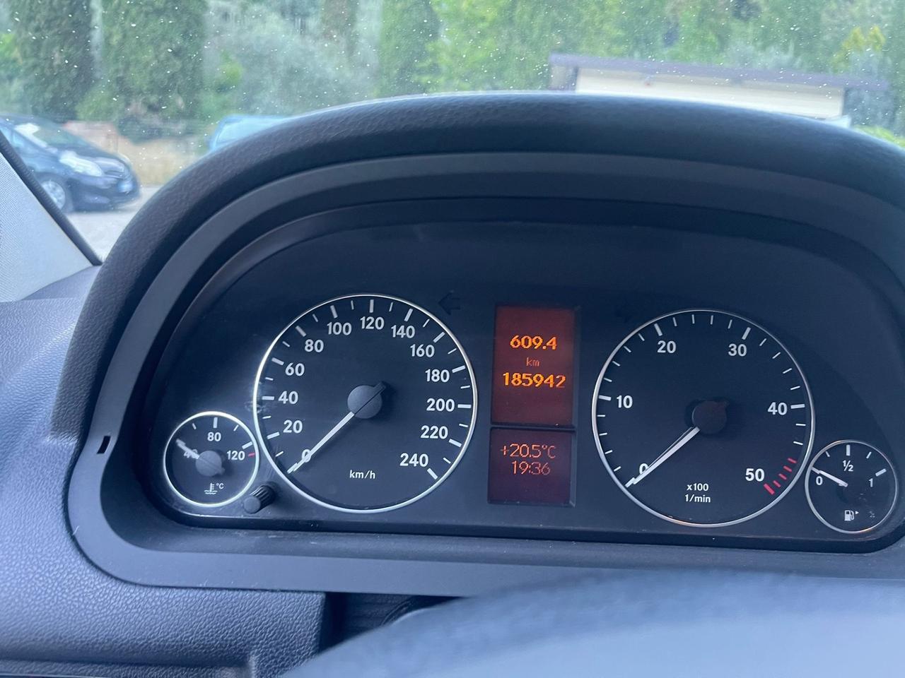Mercedes-benz A 180 CDI Classic