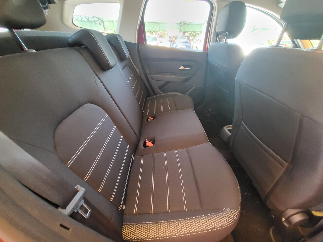 Dacia Duster 1.0 TCe GPL 4x2 Prestige
