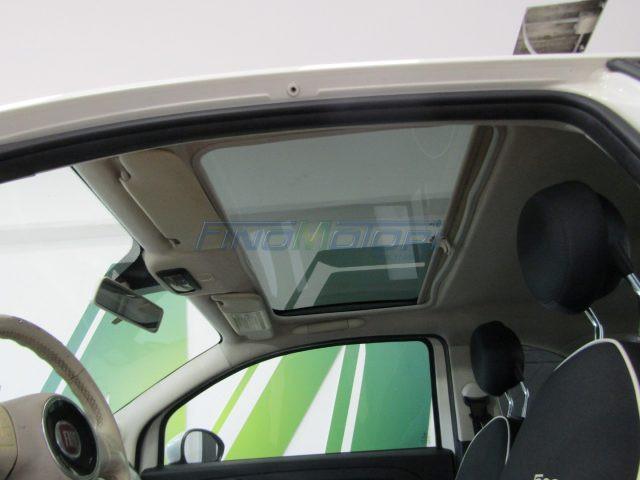 FIAT 500 1.4 16V Lounge