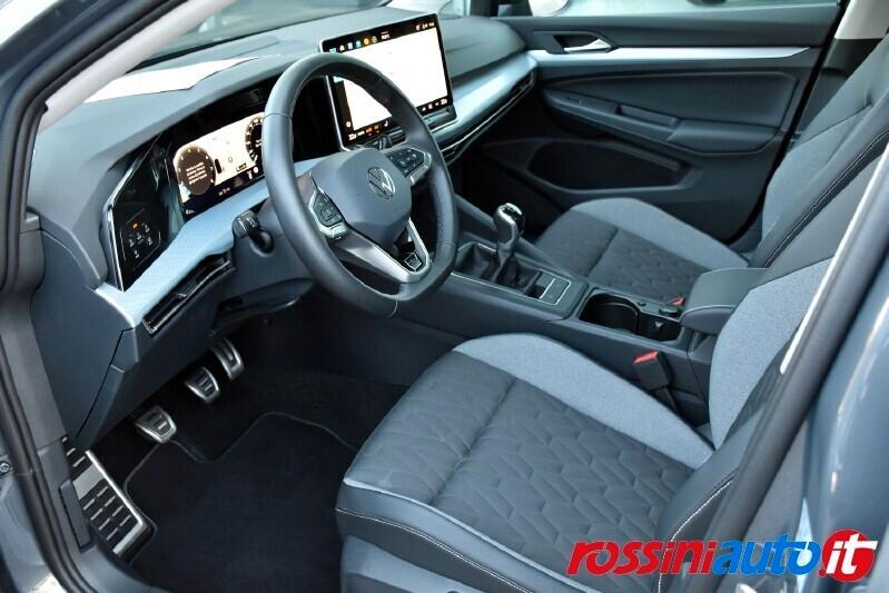 VOLKSWAGEN GOLF 8.5 1.5 TSI 150 CV LIFE GOAL EDITION + MATRIX LED R