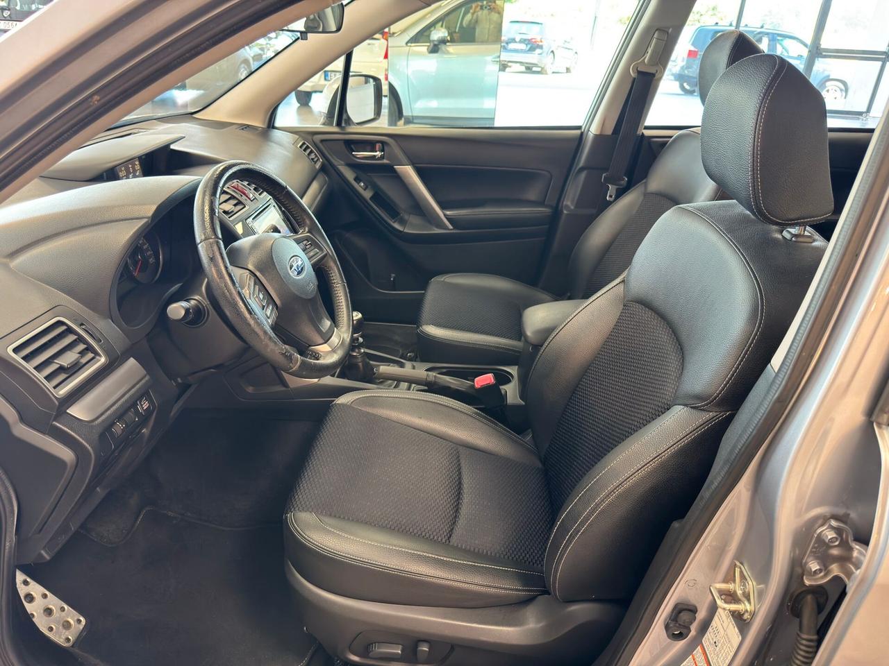 Subaru Forester 2.0D Sport Style