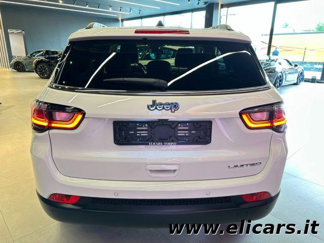 JEEP Compass 1.3 Turbo T4 150 CV aut. 2WD Limited