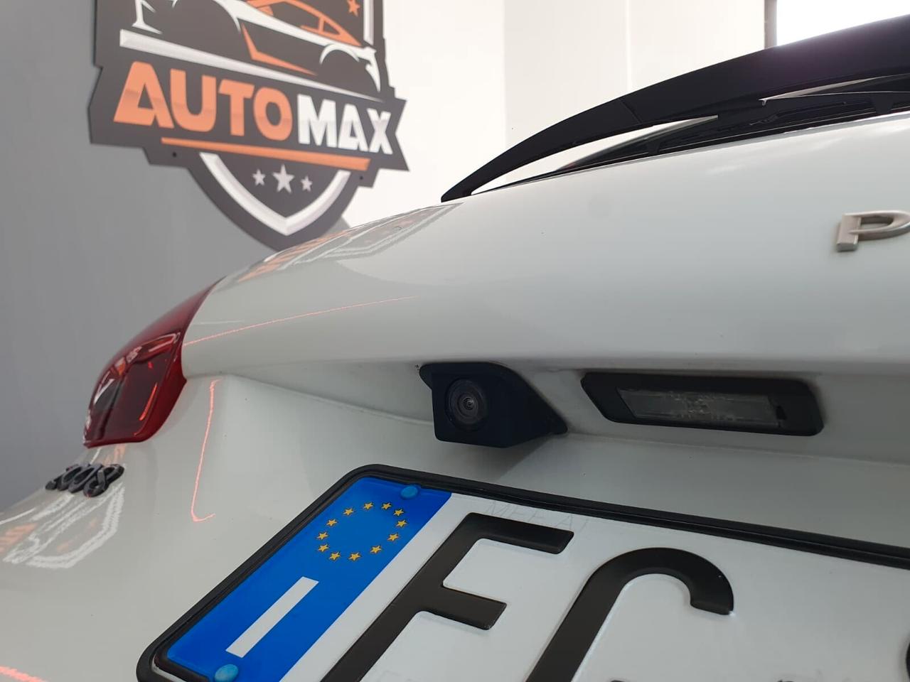 Peugeot 2008 1.6 BlueHDi 120cv Crossway 2016