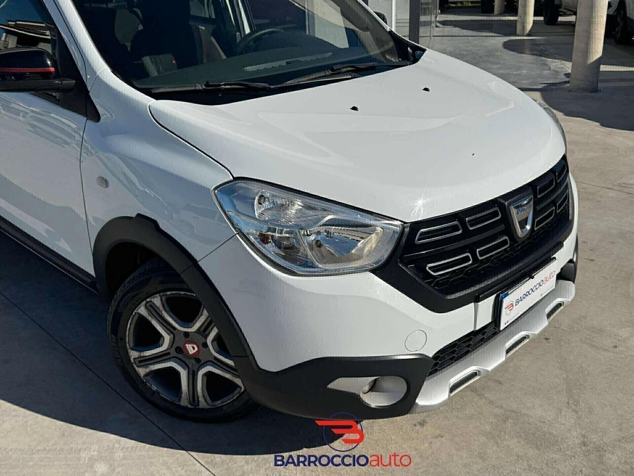 Dacia Dokker 1.5 Blue dCi 8V 95CV Techroad