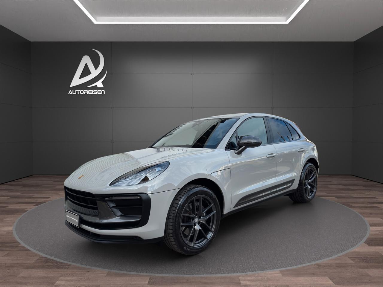 Porsche Macan 2.0 T Sport Chrono Plus PDLS PLUS PANO 20 '' UFFICIALE PORSCHE ITALIA