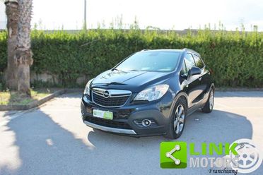 OPEL Mokka 1.4 Turbo GPL Tech 140CV 4x2 Cosmo MOTORE NUOVO